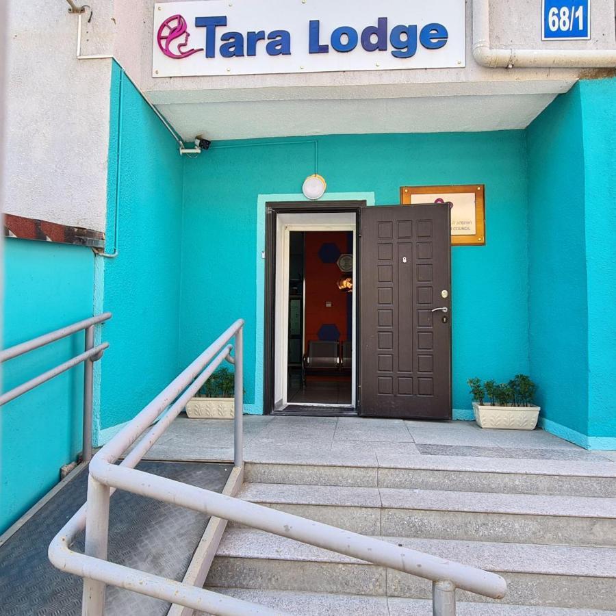 Tara Lodge Ulán Bator Exterior foto